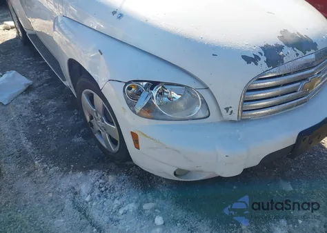 2008 Chevrolet Hhr Panel Lt z USA, uszkodzony, nr VIN 3GCDA05P38S608863